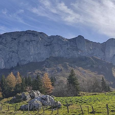 Cretes Du Vercors Vue Magnifique Вилар-де-Лан Екстериор снимка