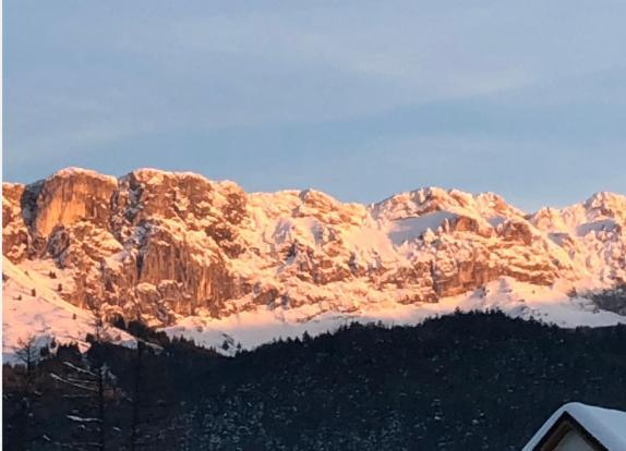 Cretes Du Vercors Vue Magnifique Вилар-де-Лан Екстериор снимка