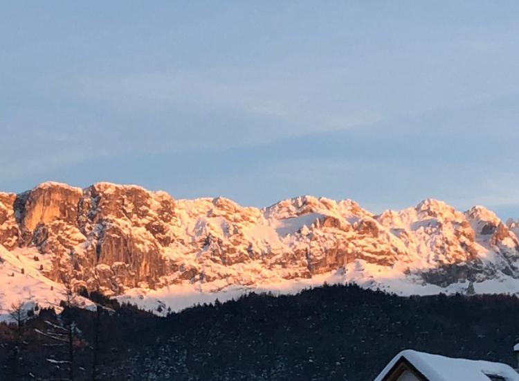 Cretes Du Vercors Vue Magnifique Вилар-де-Лан Екстериор снимка
