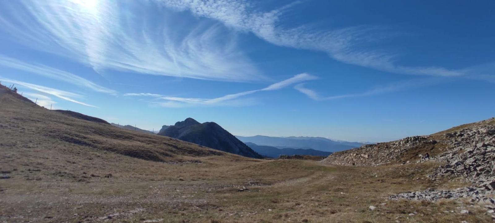 Cretes Du Vercors Vue Magnifique Вилар-де-Лан Екстериор снимка