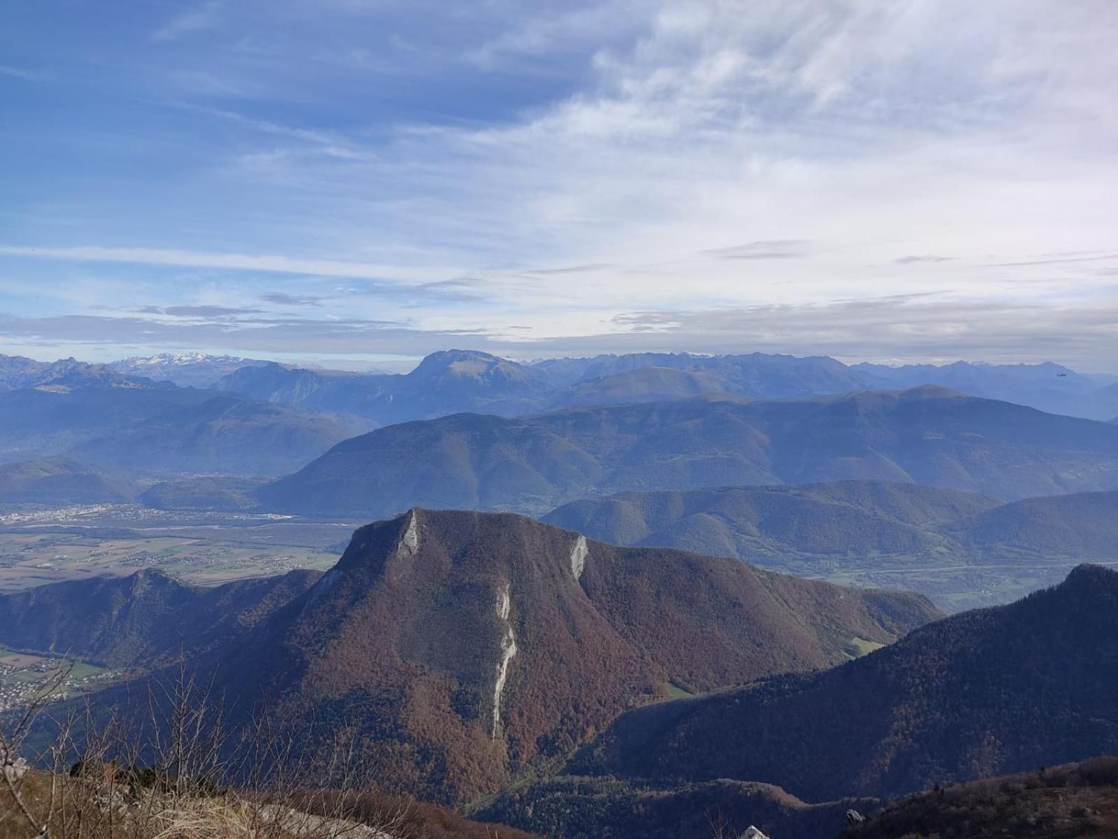 Cretes Du Vercors Vue Magnifique Вилар-де-Лан Екстериор снимка